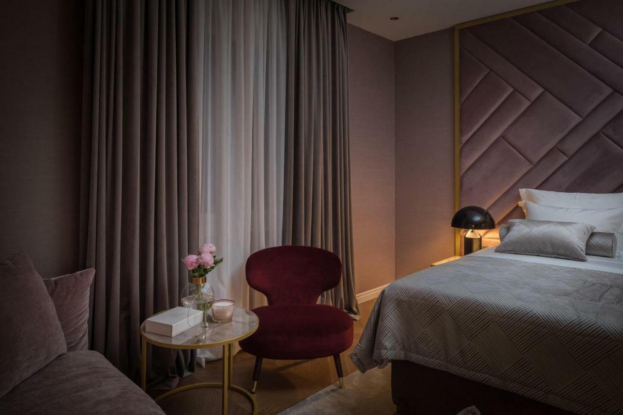 Five Elements Luxury Rooms Split Exterior photo