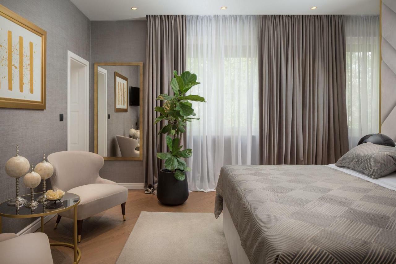 Five Elements Luxury Rooms Split Exterior photo